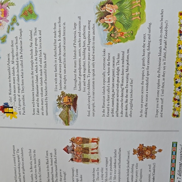 Barbie Dolls of the World Limited Edition Set - Picture 8 of 12